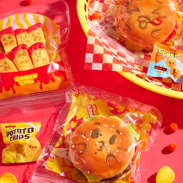 Ooey Gooey