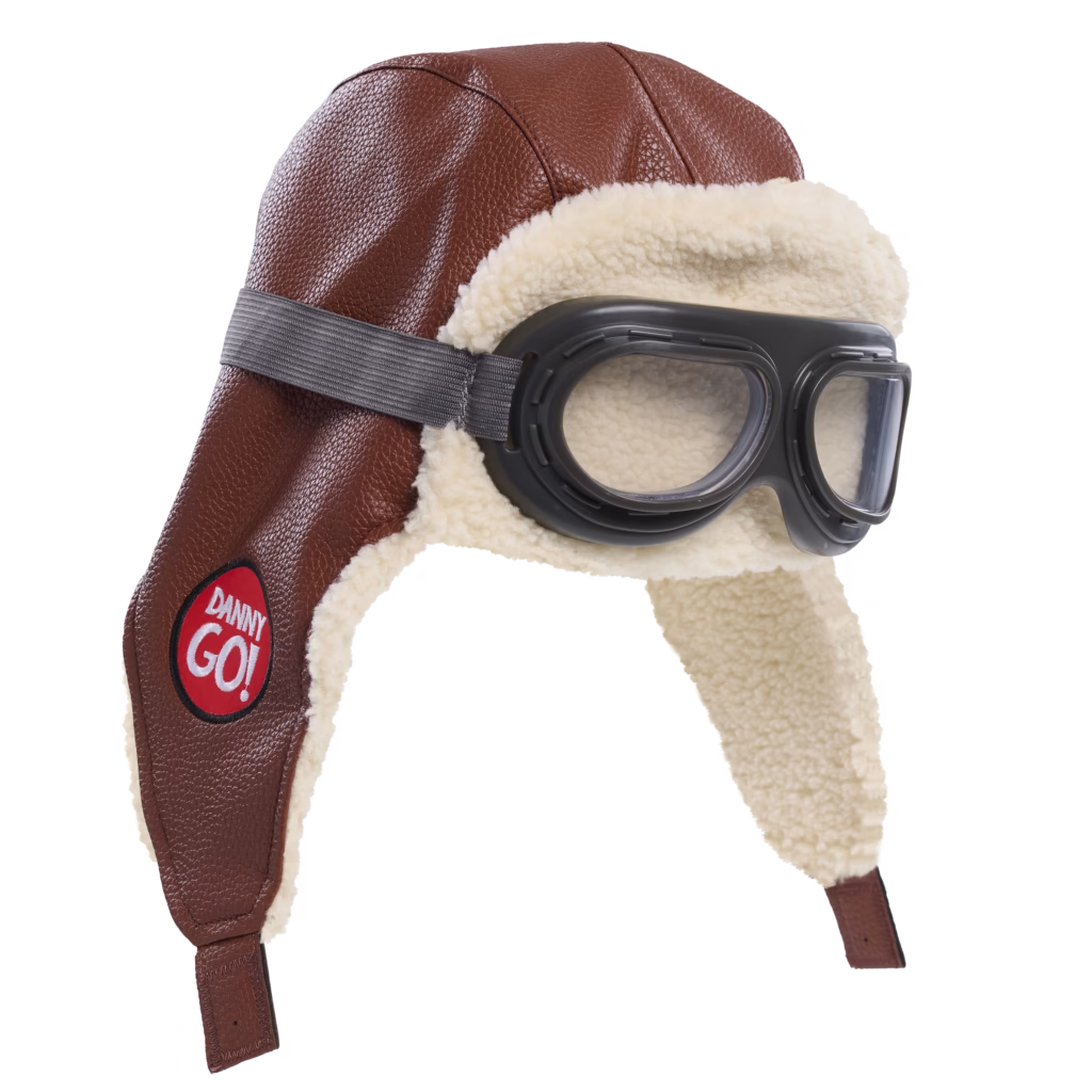 Danny Go! Aviator Hat
