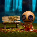 Tiny Nightmares Collectible Figures Blind Box – Wave 3