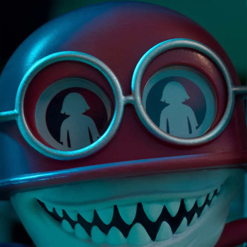 Tiny Nightmares Collectible Figures Blind Box – Wave 3