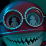 Tiny Nightmares Collectible Figures Blind Box – Wave 3