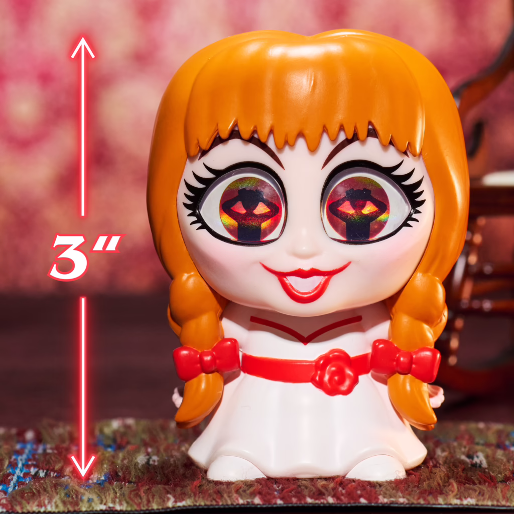 Tiny Nightmares Collectible Figures Blind Box – Wave 3