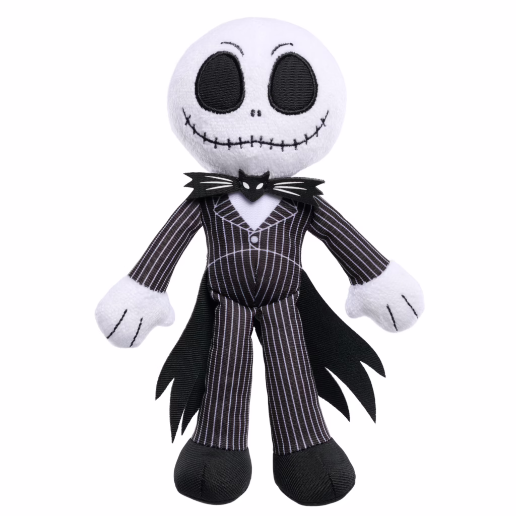 Disney Tim Burton’s The Nightmare Before Christmas Small Plush Jack Skellington