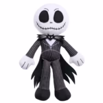 Disney Tim Burton’s The Nightmare Before Christmas Small Plush Jack Skellington