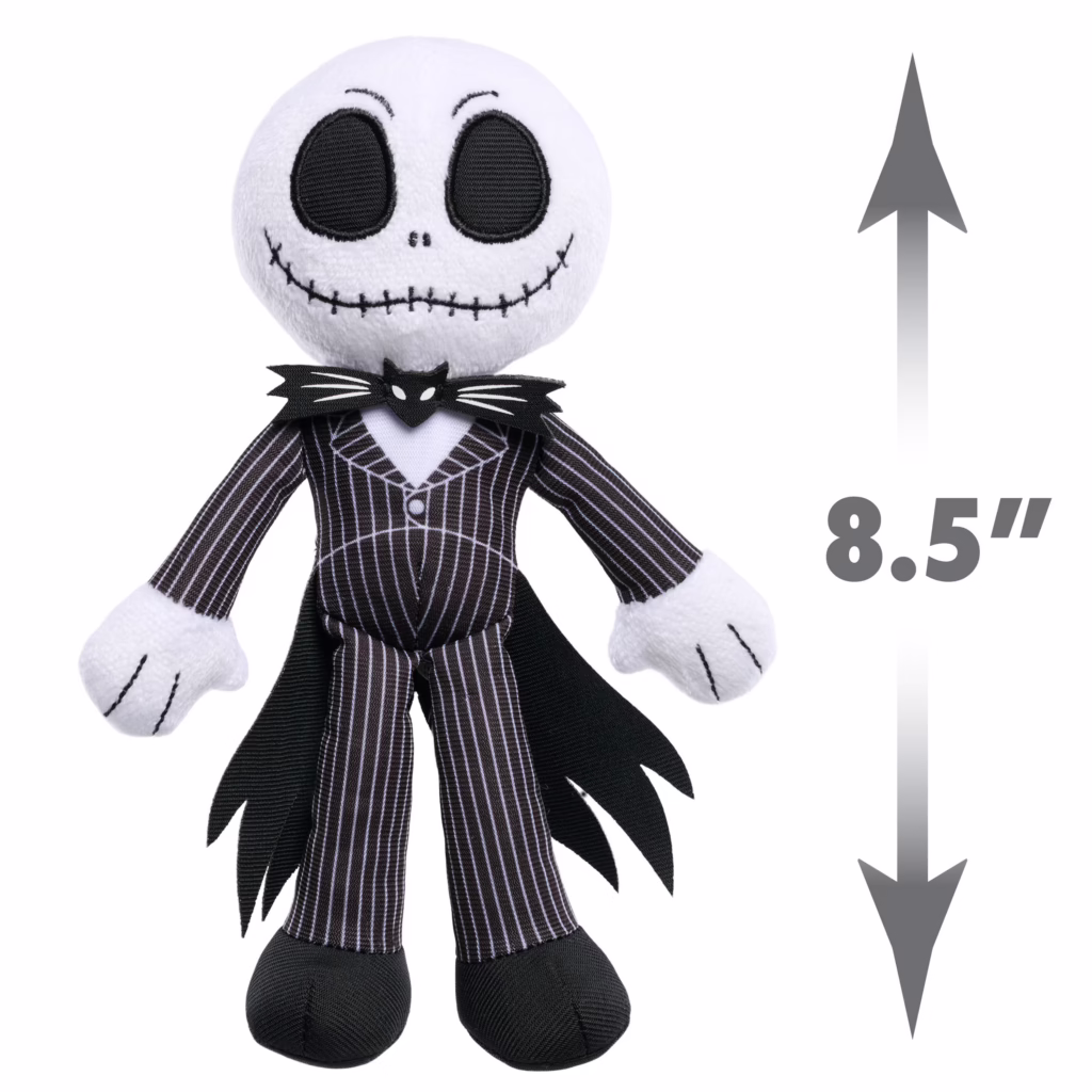 Disney Tim Burton’s The Nightmare Before Christmas Small Plush Jack Skellington