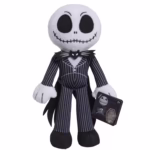 Disney Tim Burton’s The Nightmare Before Christmas Small Plush Jack Skellington