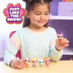 Disney Junior SuperKitties Hero Squad Figure Set