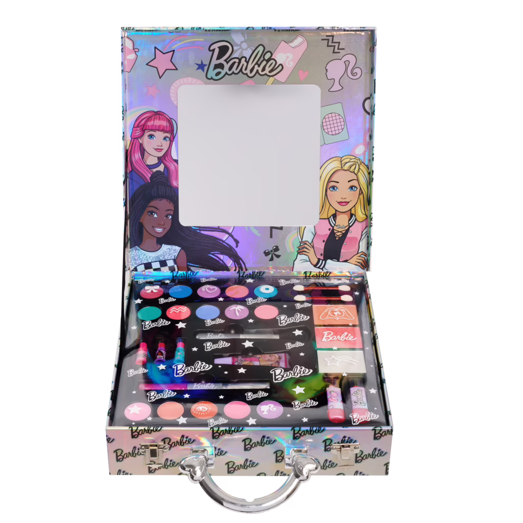Barbie Fashion Makeup Case
