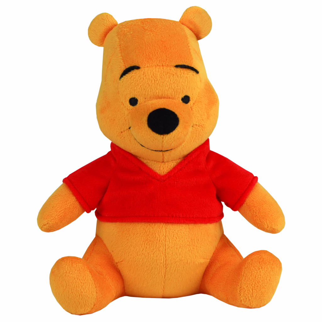 Disney Collectible Beanbag Plush, Winnie the Pooh