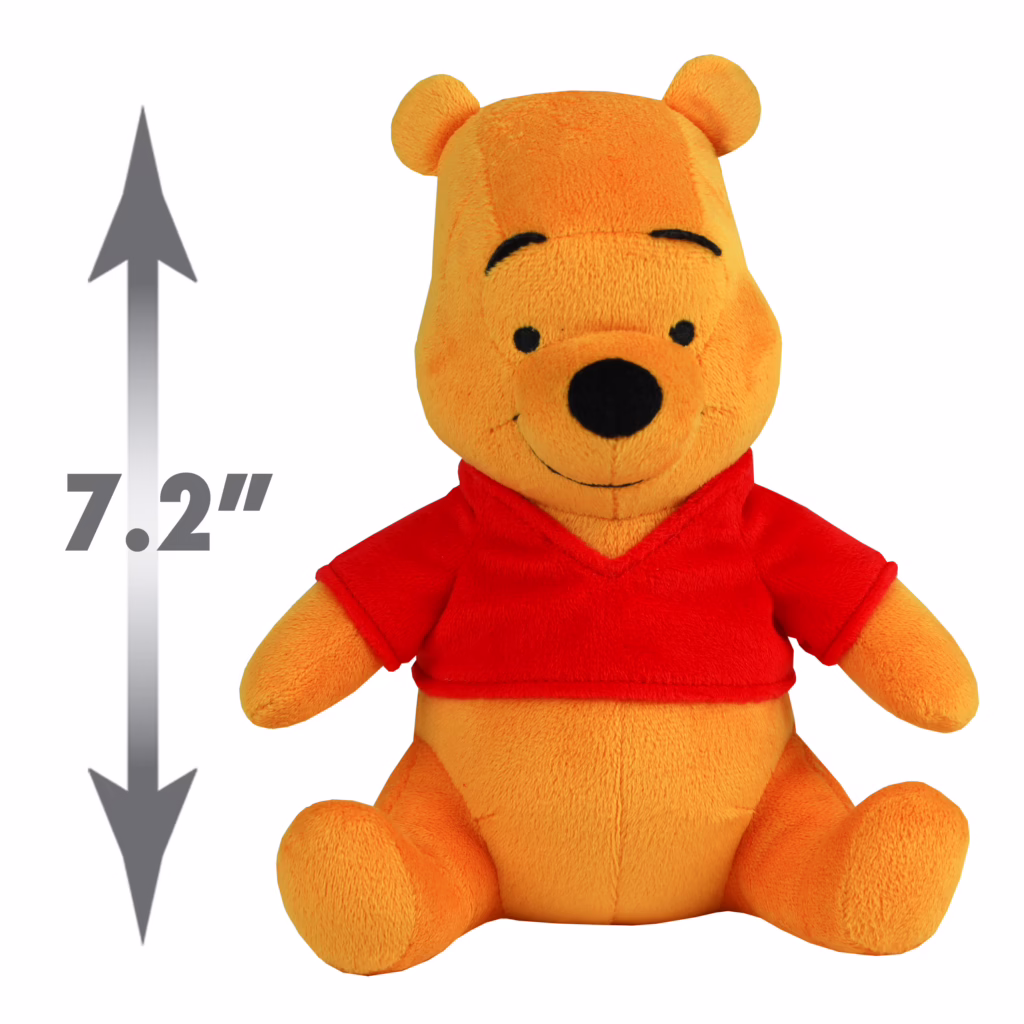 Disney Collectible Beanbag Plush, Winnie the Pooh