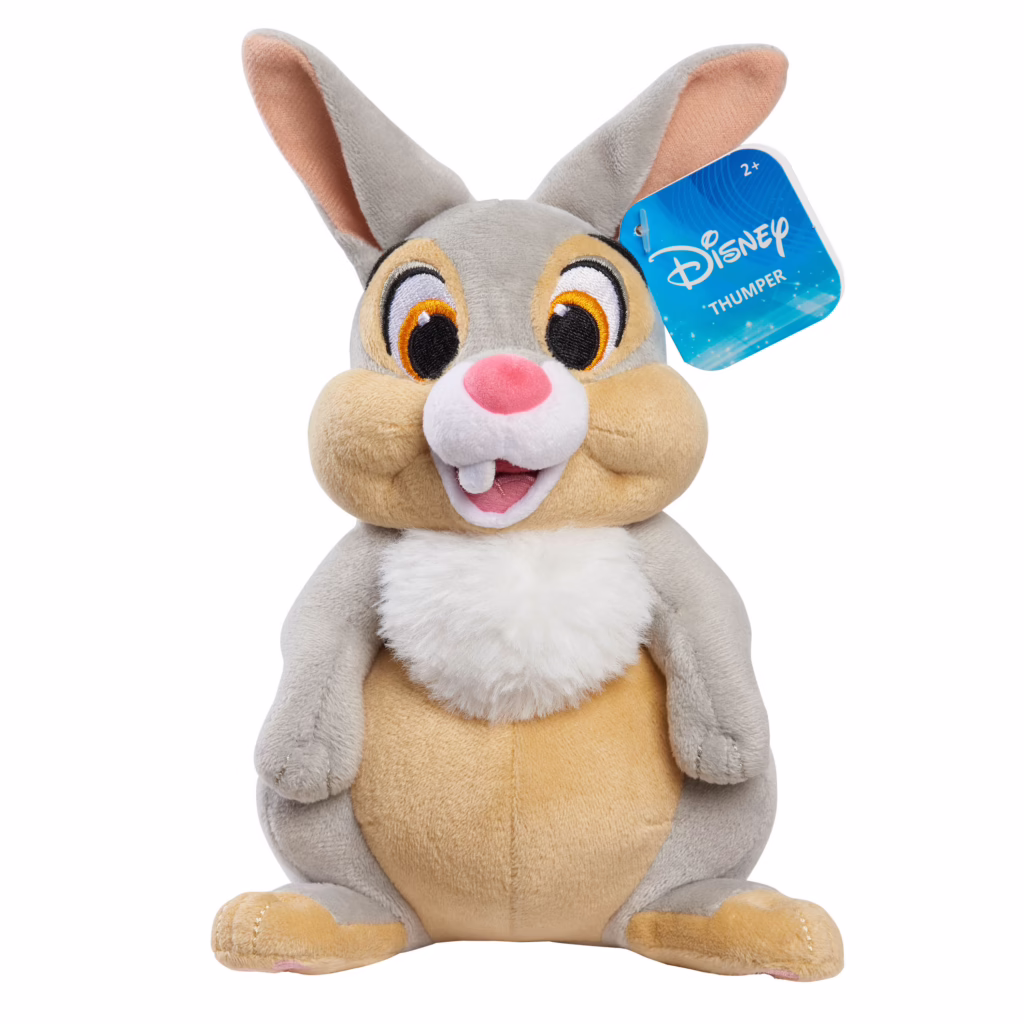 Disney Classics Collectible Beanbag Plush Thumper