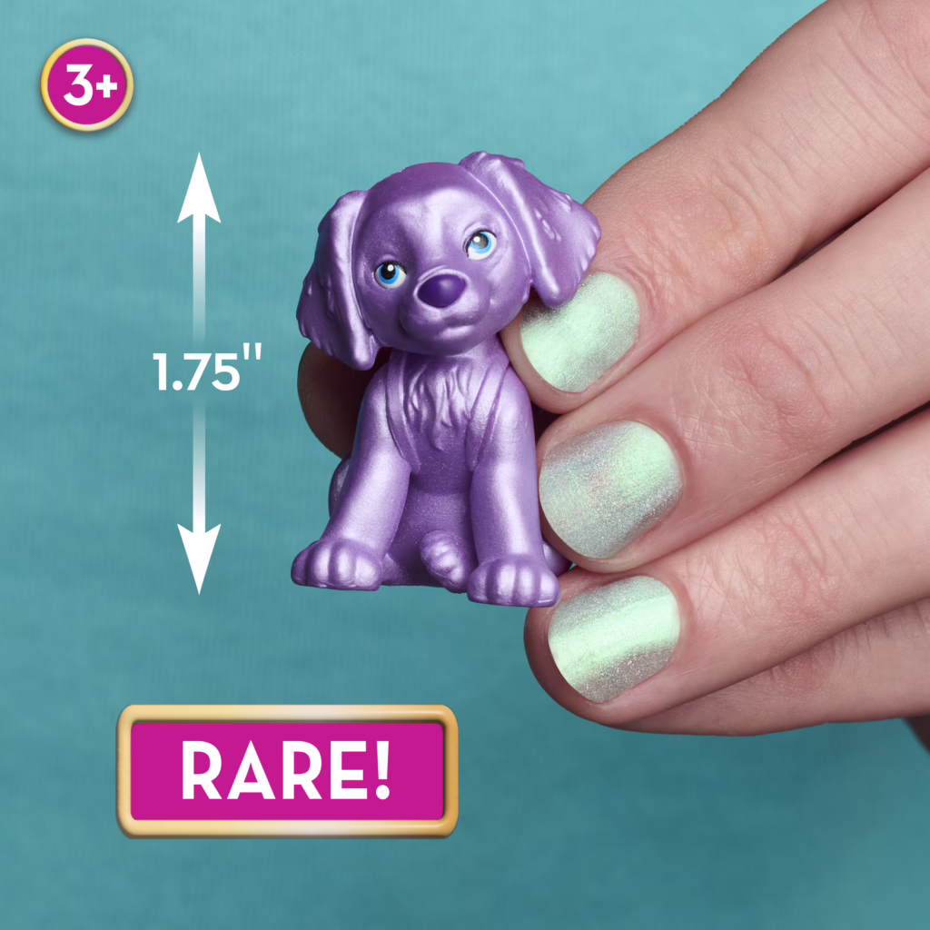 Barbie Pets Collectible Mini Figure Capsule