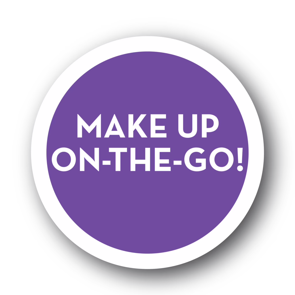 Barbie Fashion Makeup Case