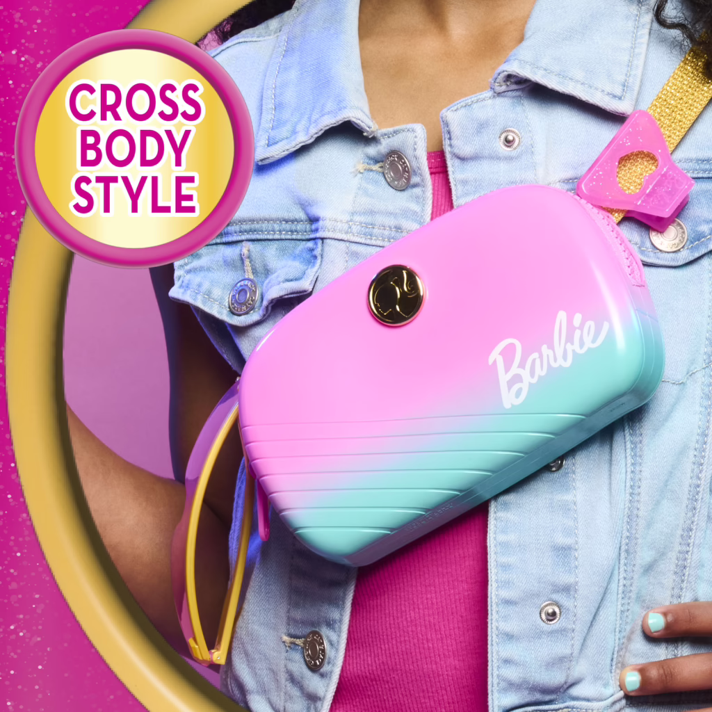 Barbie Trend Fashion Bag Set