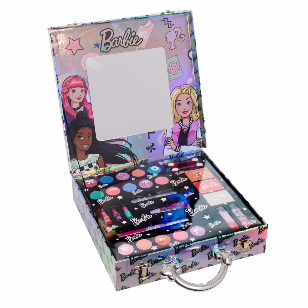 Barbie Fashion Makeup Case