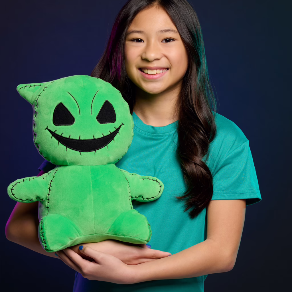 Disney Tim Burton’s The Nightmare Before Christmas Oogie Boogie Comfeez Weighted Plush