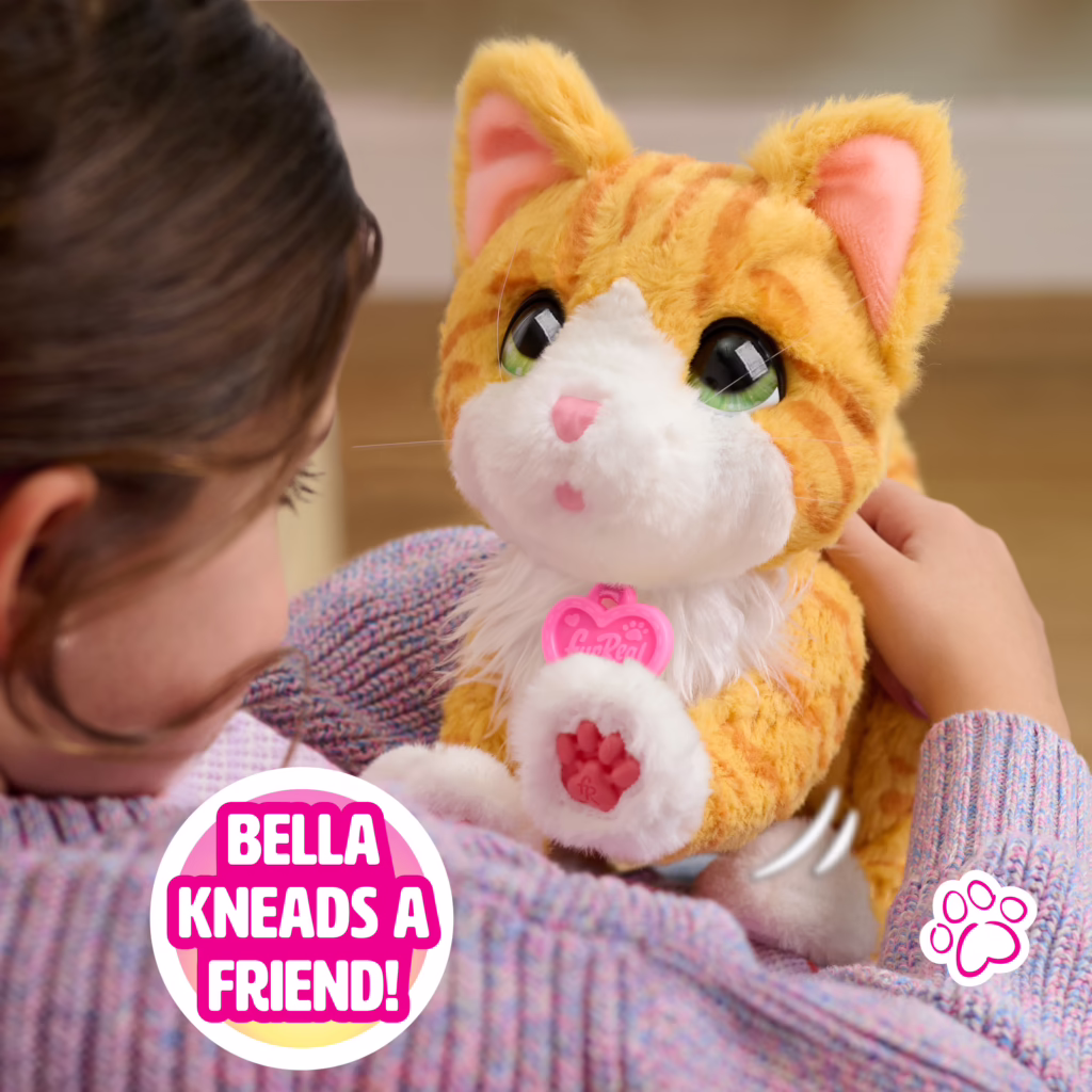 furReal Bella the Biscuit-Making Kitty