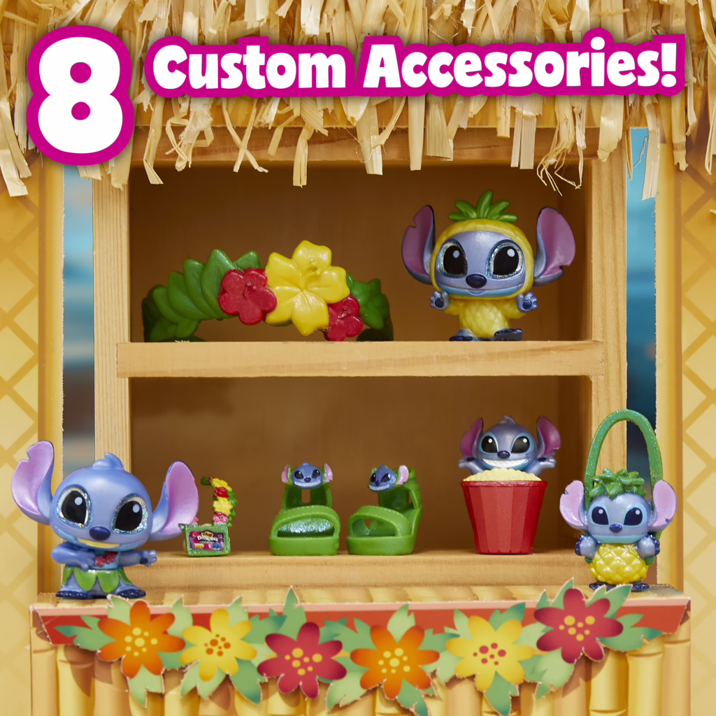 Disney Doorables ADOORBS Stitch Doll