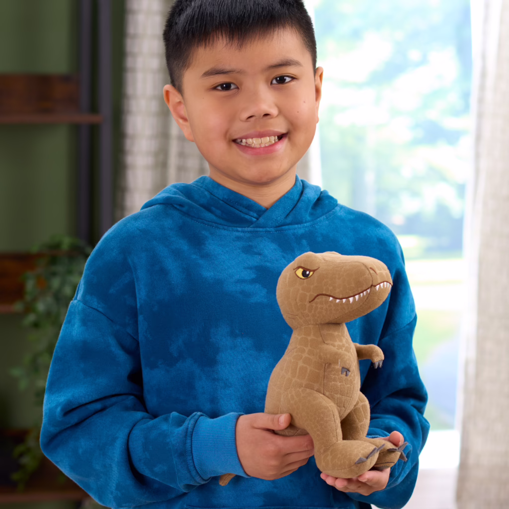 Jurassic World T. Rex Medium Plush