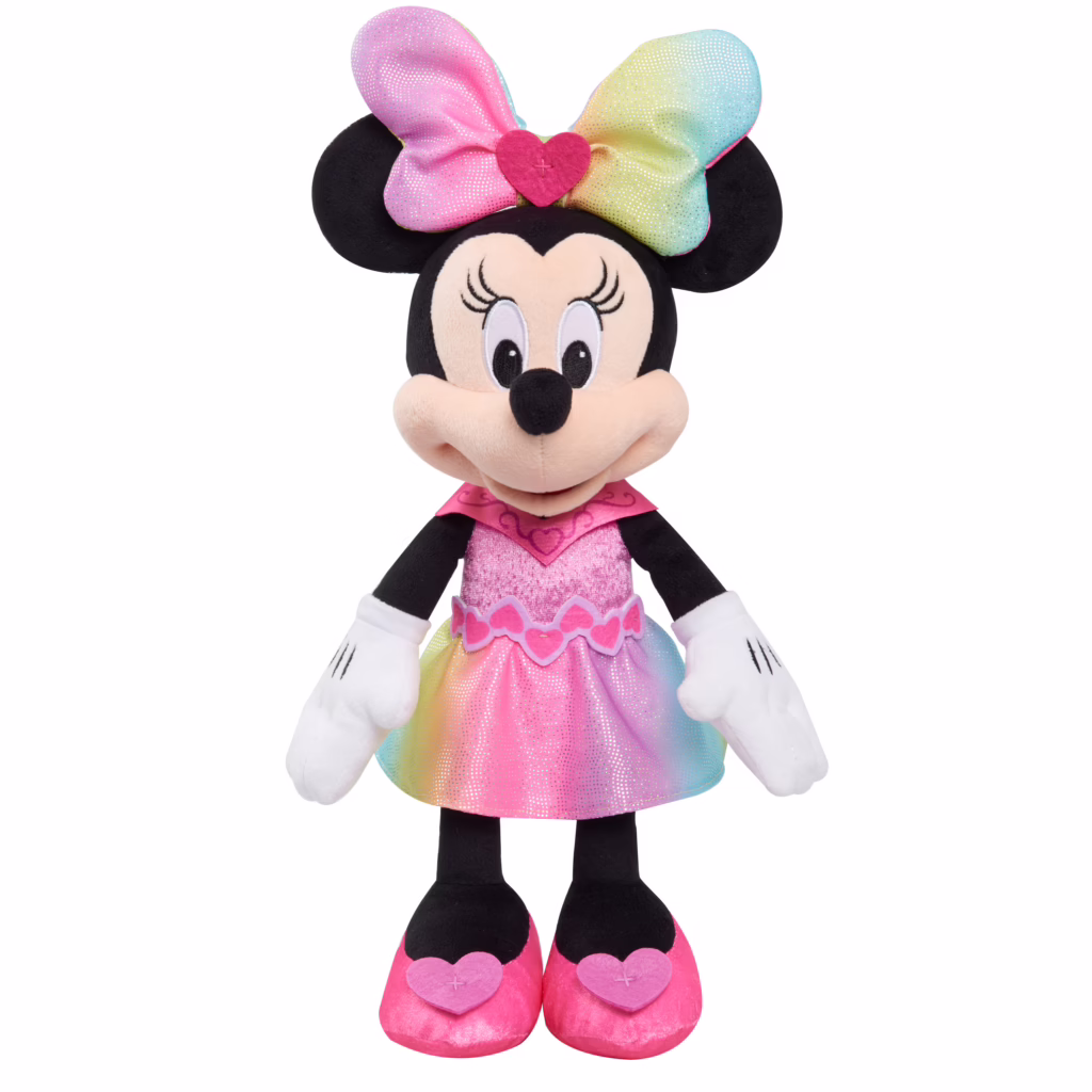 Disney Junior Minnie Mouse Sparkle and Sing Minnie Mouse