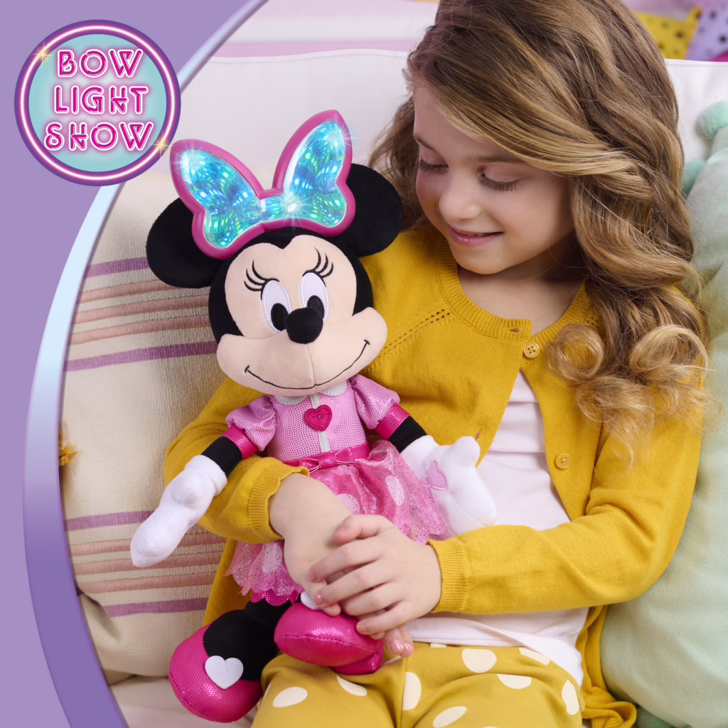 Disney Jr. Colorfinity Minnie Mouse