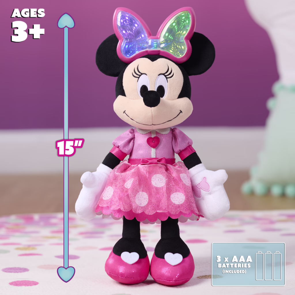 Disney Jr. Colorfinity Minnie Mouse