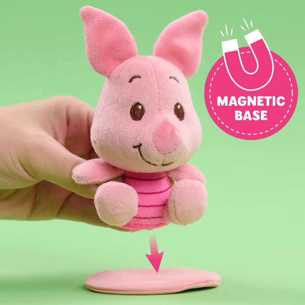 Disney Winnie the Pooh Perch’d Plush Piglet