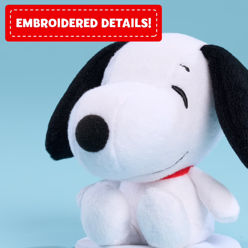 Peanuts Perch’d Snoopy Plush