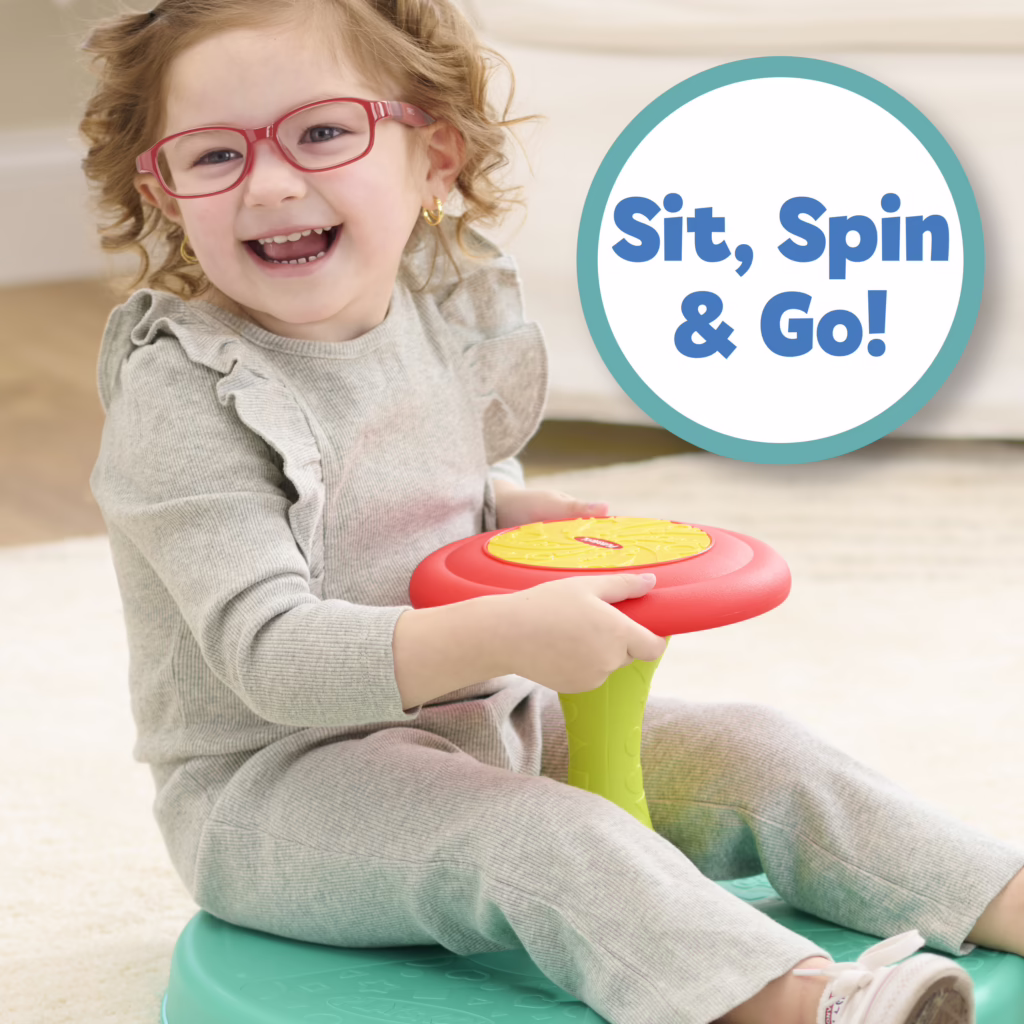 Playskool Sit ’n Spin