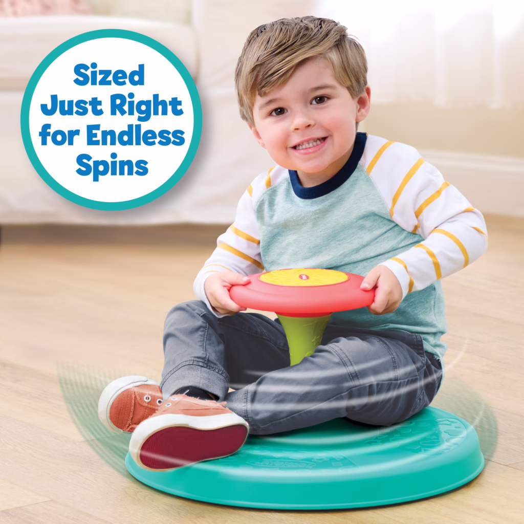 Playskool Sit ’n Spin