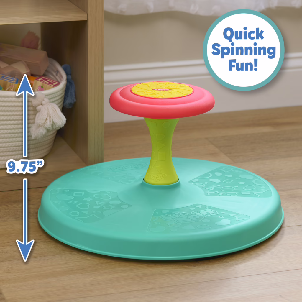 Playskool Sit ’n Spin
