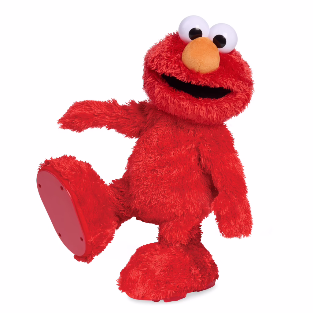 Sesame Street Hokey Pokey Elmo