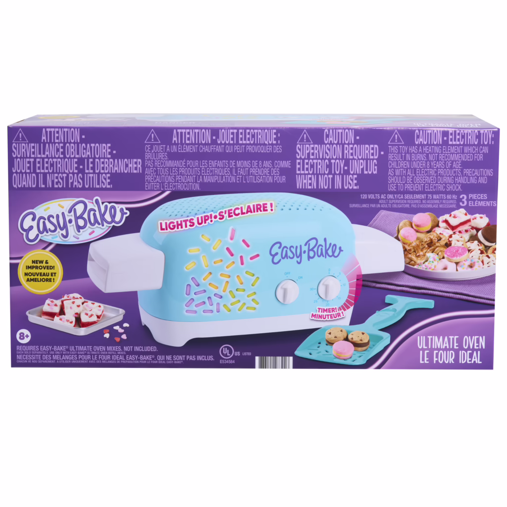 Easy-Bake Ultimate Oven
