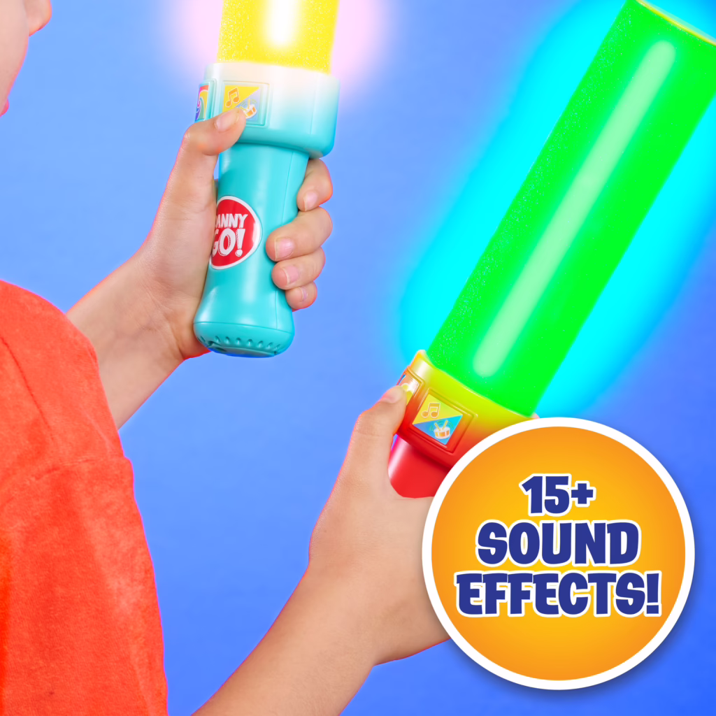 Danny Go! Color Beat Drumsticks