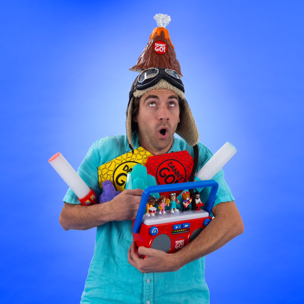 Danny Go! Color Beat Drumsticks