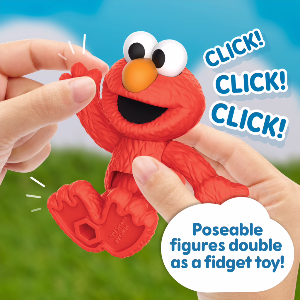 Sesame Street Neighborhood Friends