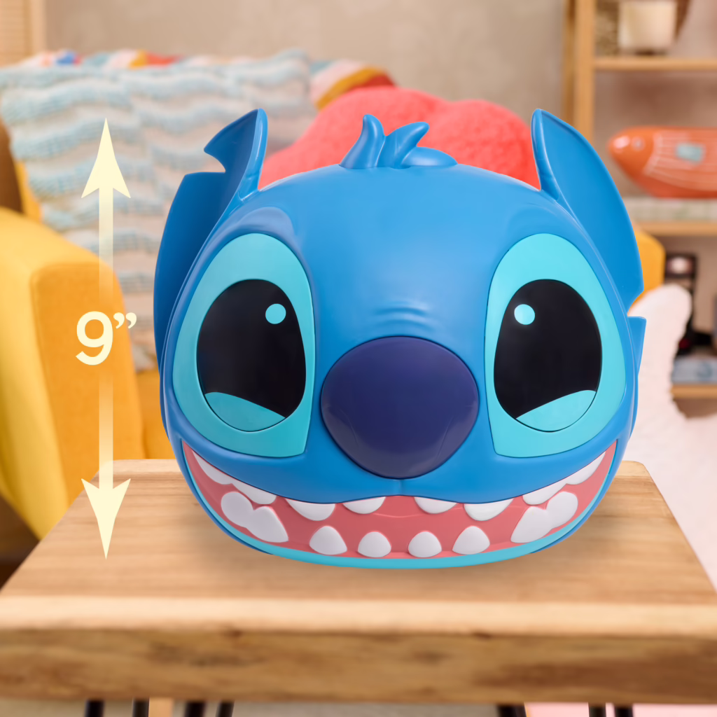 Disney Stitch Jumbo Mystery Capsule