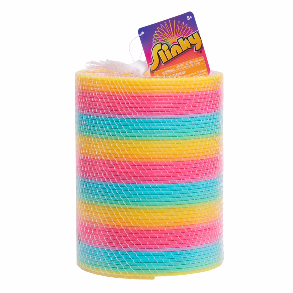 EXTREME Rainbow Slinky®