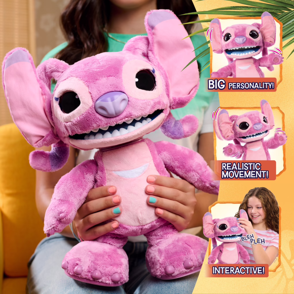 Disney Ultimate Angel Feature Plush