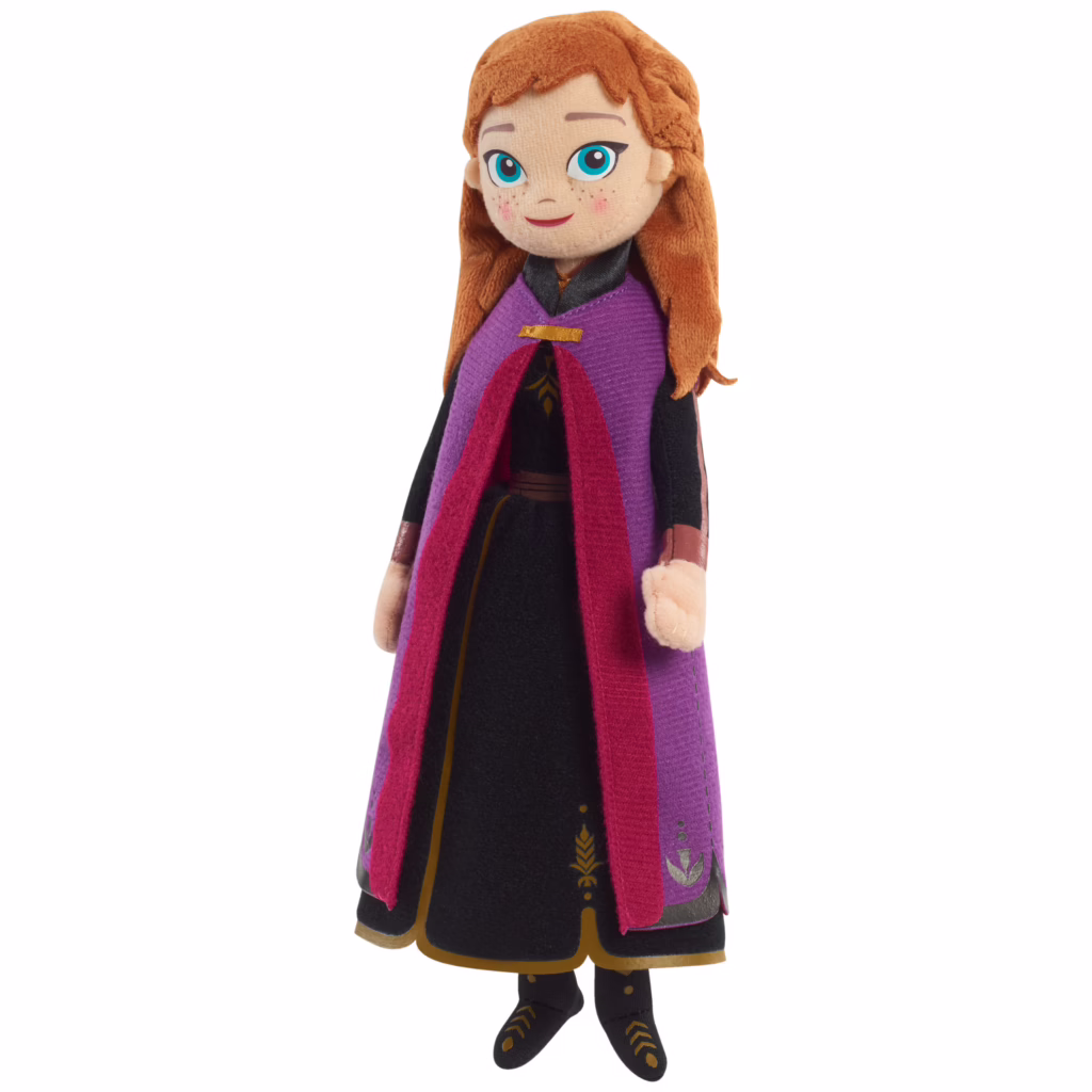 Disney Frozen 2 Talking Small Plush Anna