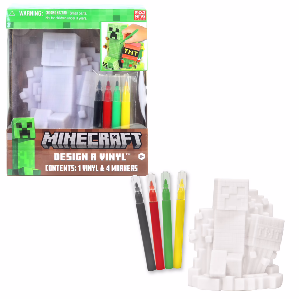 Minecraft Design A Vinyl™