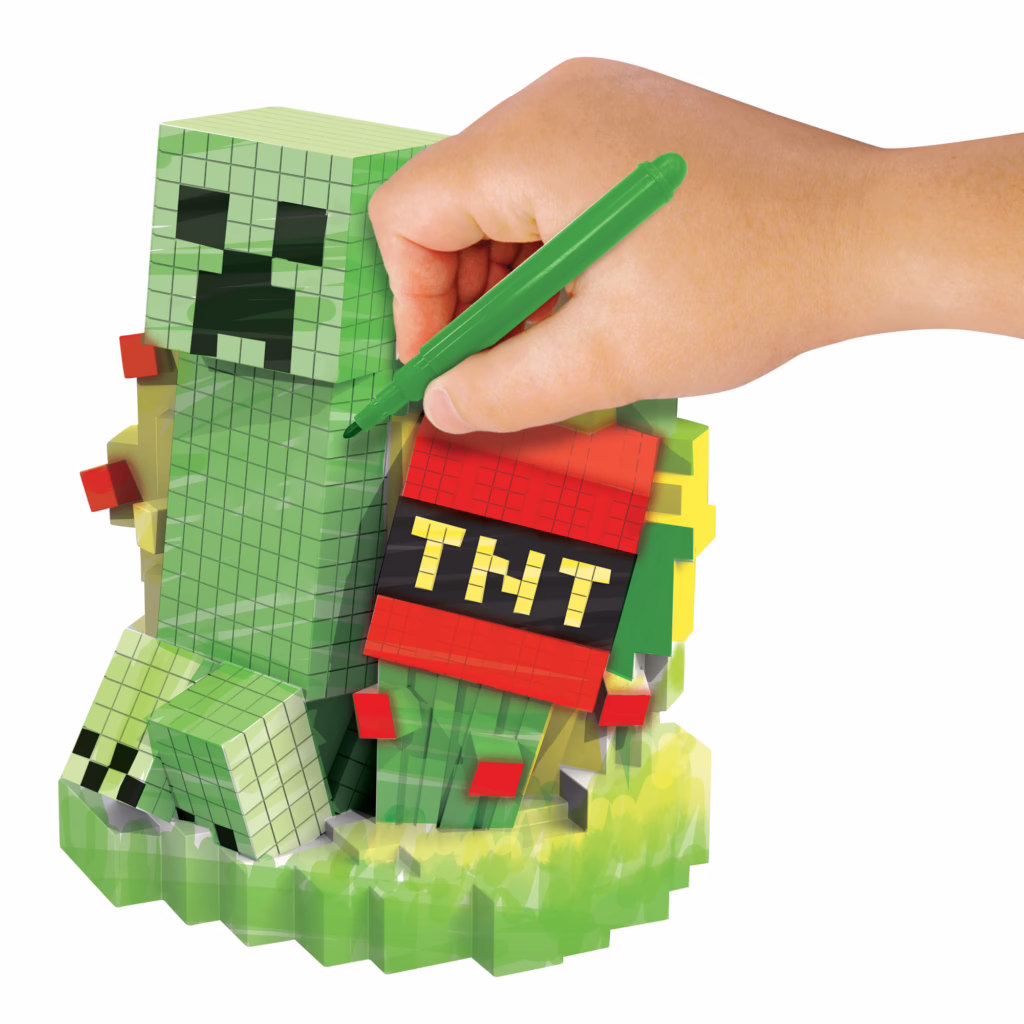 Minecraft Design A Vinyl™