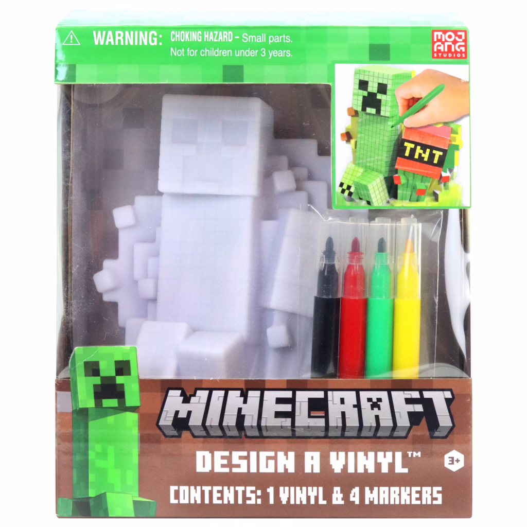 Minecraft Design A Vinyl™