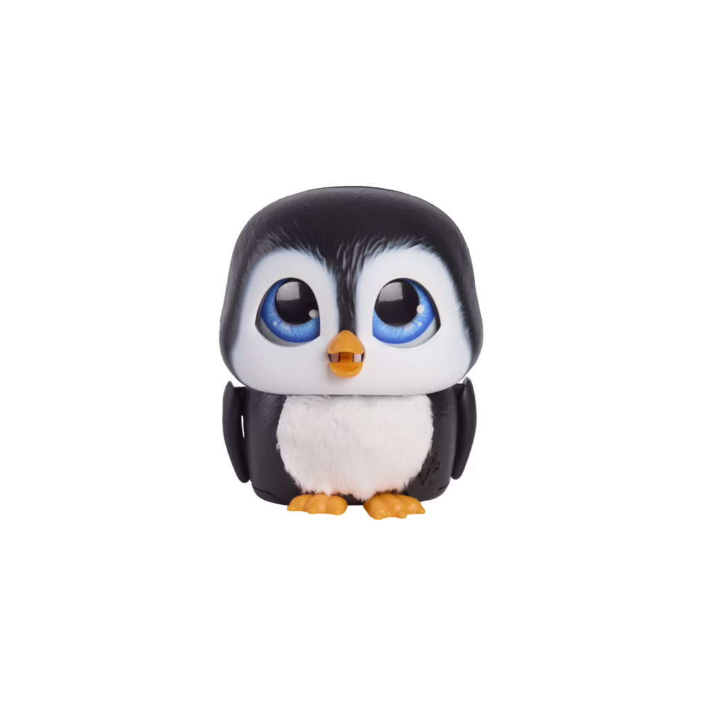 furReal Handfuls Shivers the Penguin