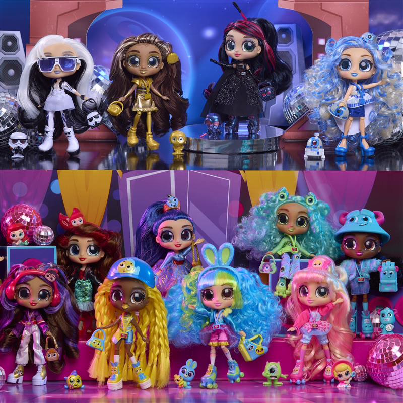Disney Doorables Adoorbs Dolls (Series 2)