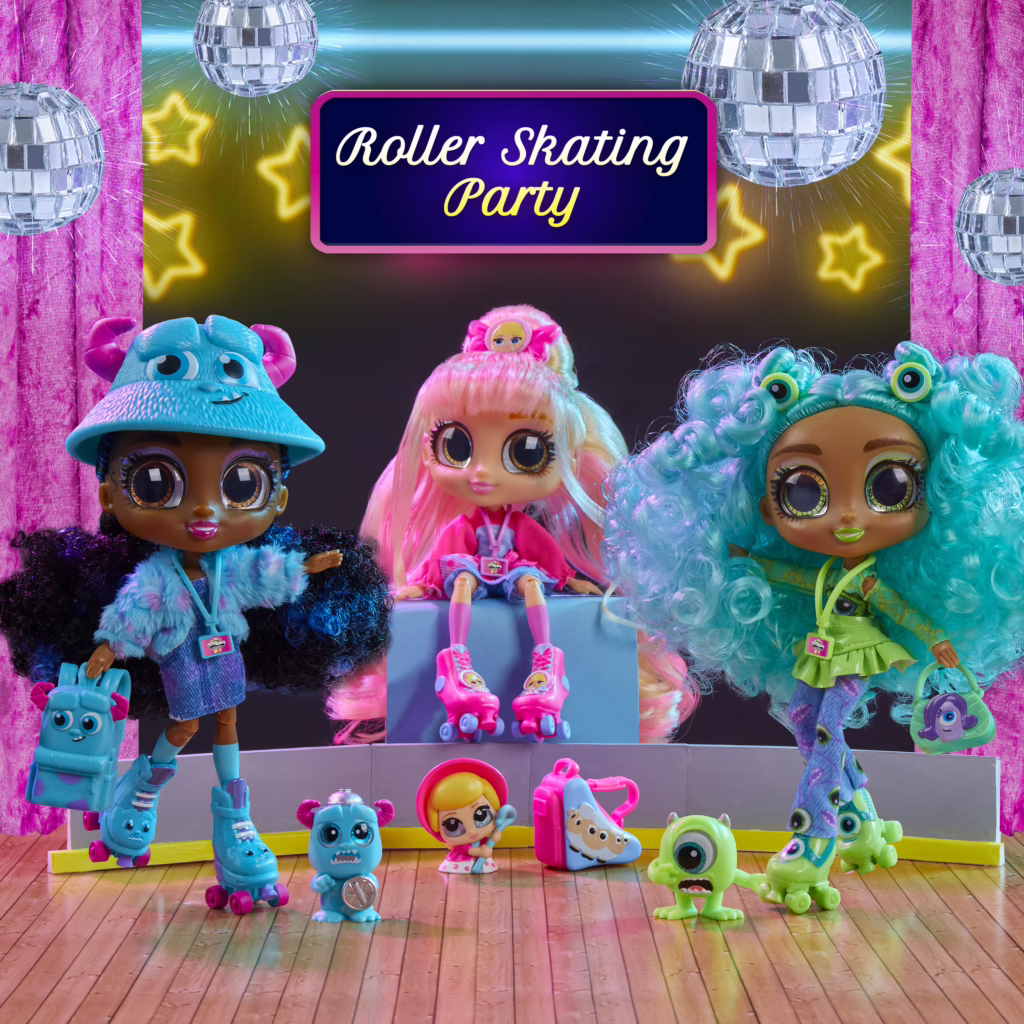 Disney Doorables Adoorbs Dolls (Series 2)