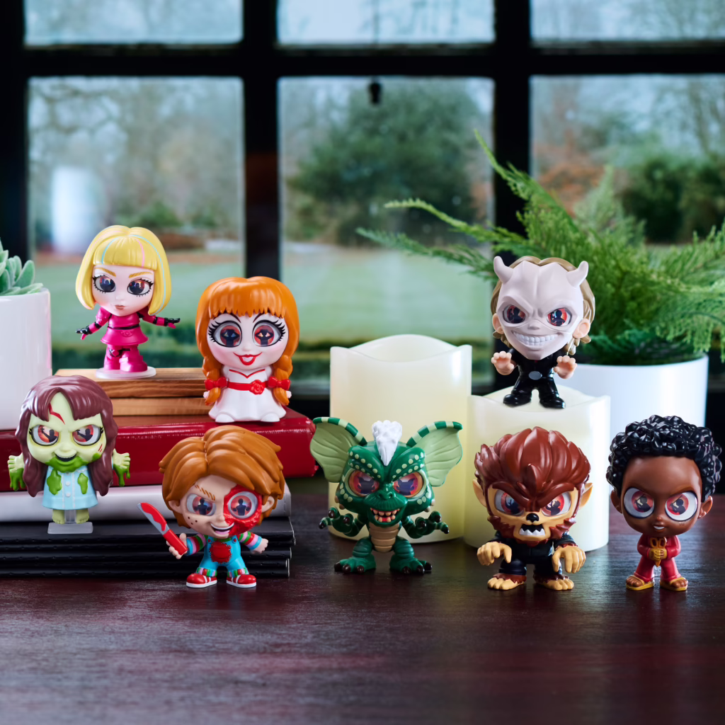 Tiny Nightmares Collectible Figures Blind Box – Wave 2