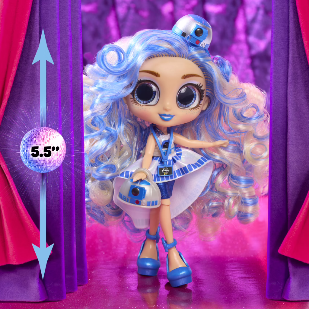 Disney Doorables Adoorbs Dolls (Series 2)