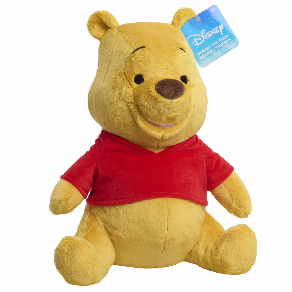 Disney Signature Collection Large Plush Winnie the Pooh