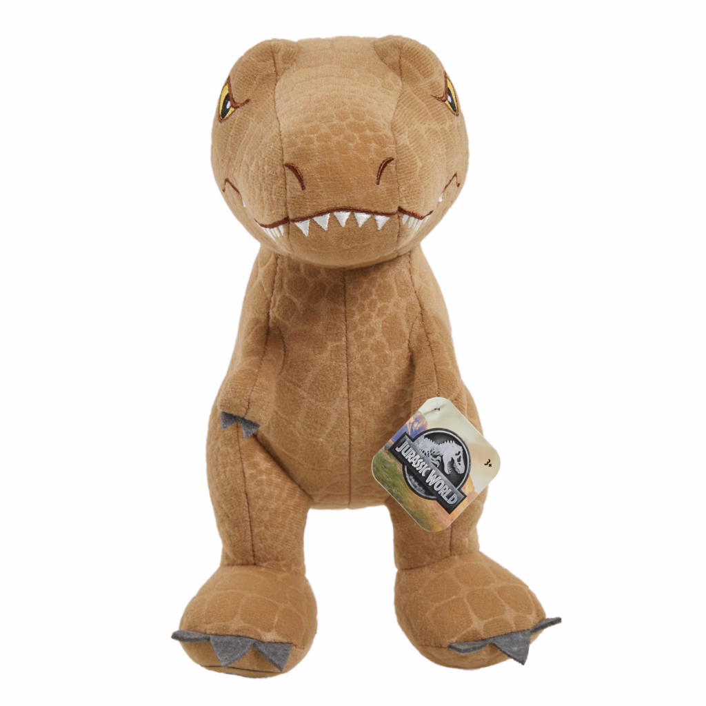 Jurassic World T. Rex Medium Plush